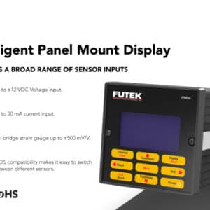 FUTEK IPM650 digitales Display