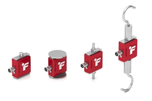 LSB205 - FUTEK Miniatur Kraftsensor (S-Beam), mit Temperatursensor und TEDS Modul – Bild 7