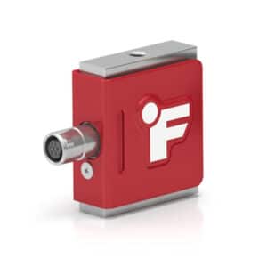 LSB205 - FUTEK Miniatur Kraftsensor (S-Beam), mit Temperatursensor und TEDS Modul