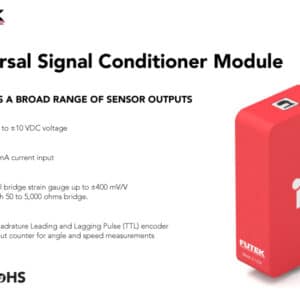 FUTEK USB520 Universal Signal Conditioner Module