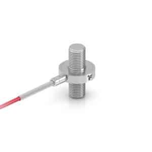 FUTEK LCM200 Miniatur Kraftsensor, Zug und Druck