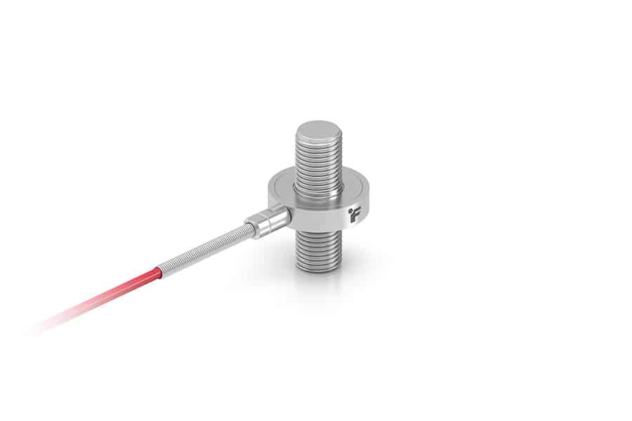 FUTEK LCM200 Miniatur Kraftsensor, Zug und Druck