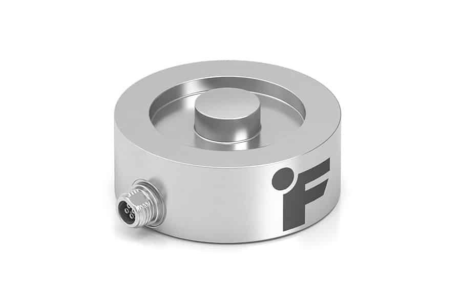 FUTEK LLB450 Kraftsensor, hoher Messbereich