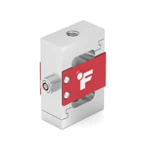 FUTEK LSB352 Kraftsensor, Steckeranschluss, Zug und Druck, S-Beam