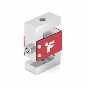 FUTEK LSB350, Kraftsensor, Zug und Druck, S-Beam