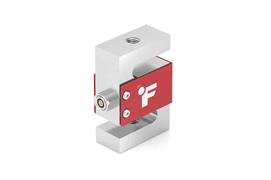 FUTEK LSB350, Kraftsensor, Zug und Druck, S-Beam