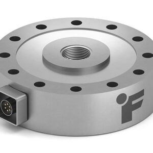 FUTEK LCF500 Flachform Kraftsensor mit Steckeranschluss