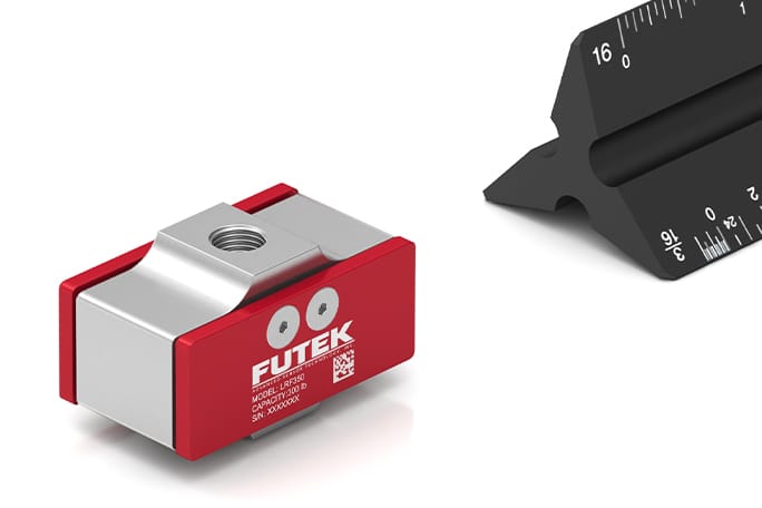 LRF350 Kraftsensor, Zug und Druck – Bild 2