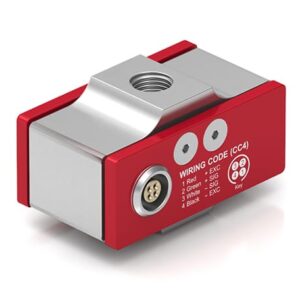 FUTEK LRF350 Kraftsensor, Zug und Druck