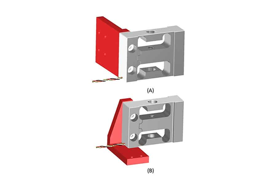 LSM300 Parallelogramm Kraftsensor – Bild 2