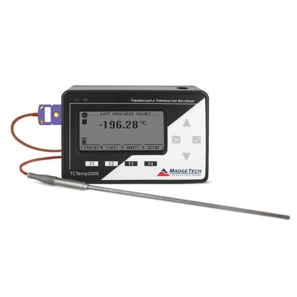 LNDS - Datenlogger Kit für tiefe Temperaturen