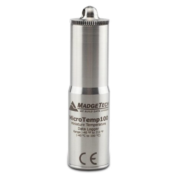 MadgeTech Microtemp100 Datenlogger