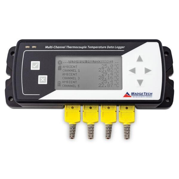 MadgeTech TCTempXLCD Datenlogger