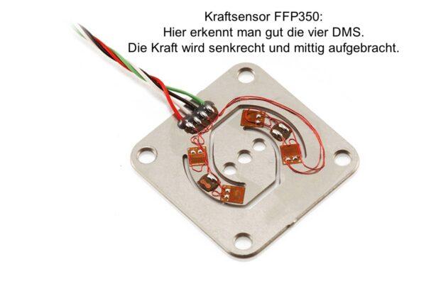 FFP350-Kraftsensor-DMS