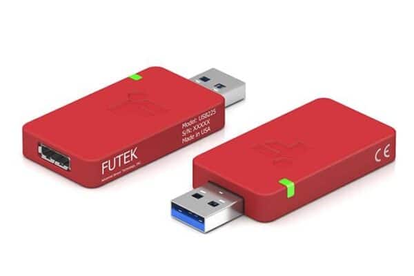 FUTEK USB225Pro/Elite, AD Wandler mit USB Anschluss