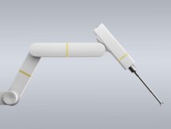 FUTEK Sensoren in OP Robotern