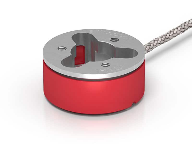FUTEK QTA141 statischer Miniatur Drehmomentsenso