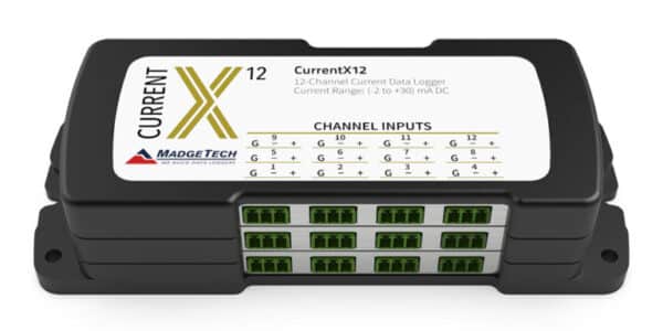 CurrentX von MadgeTech