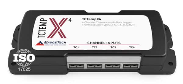 TCTempX von MadgeTech