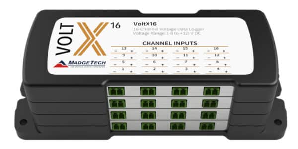 VoltX von MadgeTech