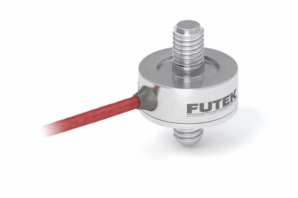 Miniaturkraftsensor LCM100 von FUTEK