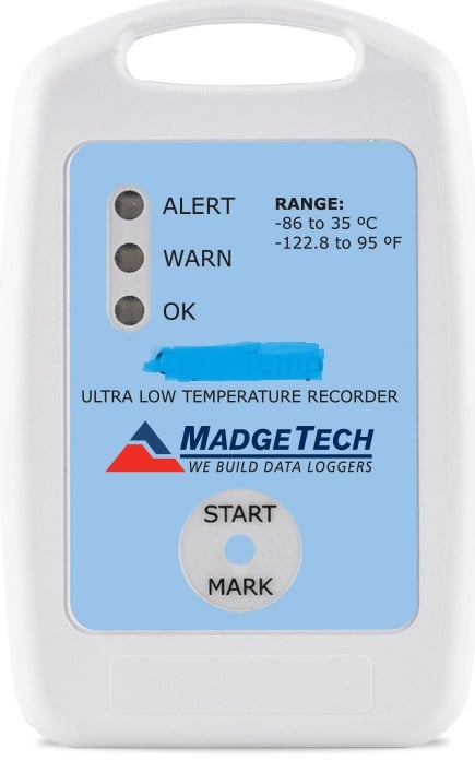 Datenlogger Tieftemperatur