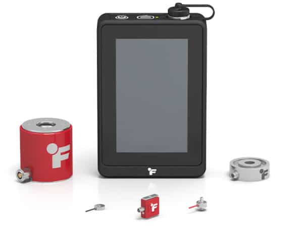 ihh505_Senslog_Handheld FUTEK UHH505 protables Anzeigegerät