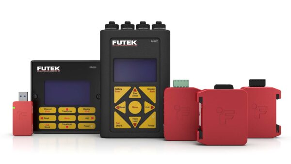 FUTEK DMS Verstärker, Handhelds