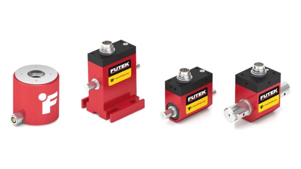 FUTEK Sensoren für Drehmoment