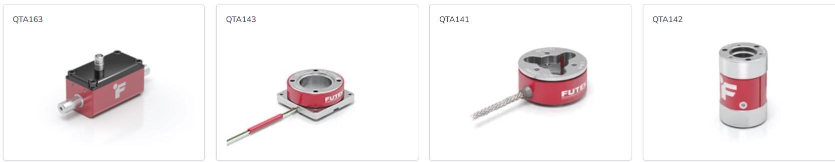 FUTEK Drehmomentsensoren für hohe Stückzahlen