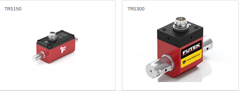 FUTEK Drehmomentsensoren mit Schleifringläufer