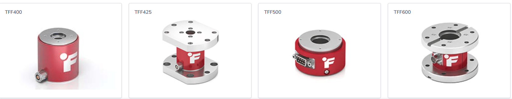 Statische Drehmomensensoren von FUTEK