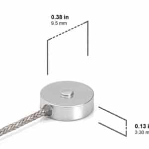 LLB130 - Subminiatur Kraftsensor
