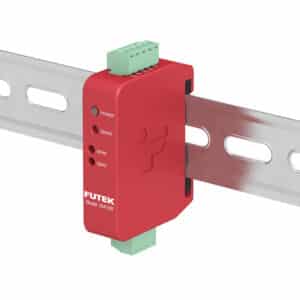 FUTEK IAA100, analoger DMS Verstärker, Spannungsausgang