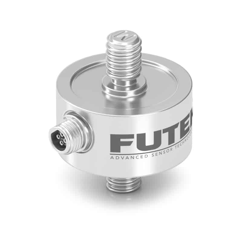 FUTEK LCM300 Kraftsensor, Steckeranschluss