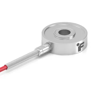 FUTEK LTH500, Kraftsensor, Donat Load cell