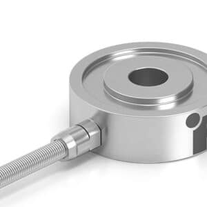 FUTEK LTH350, Kraftsensor, Donat Load cell