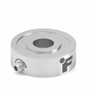 FUTEK LTH400, Kraftsensor, Donat Load cell