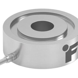 FUTEK LTH500, Kraftsensor, Donat Load cell