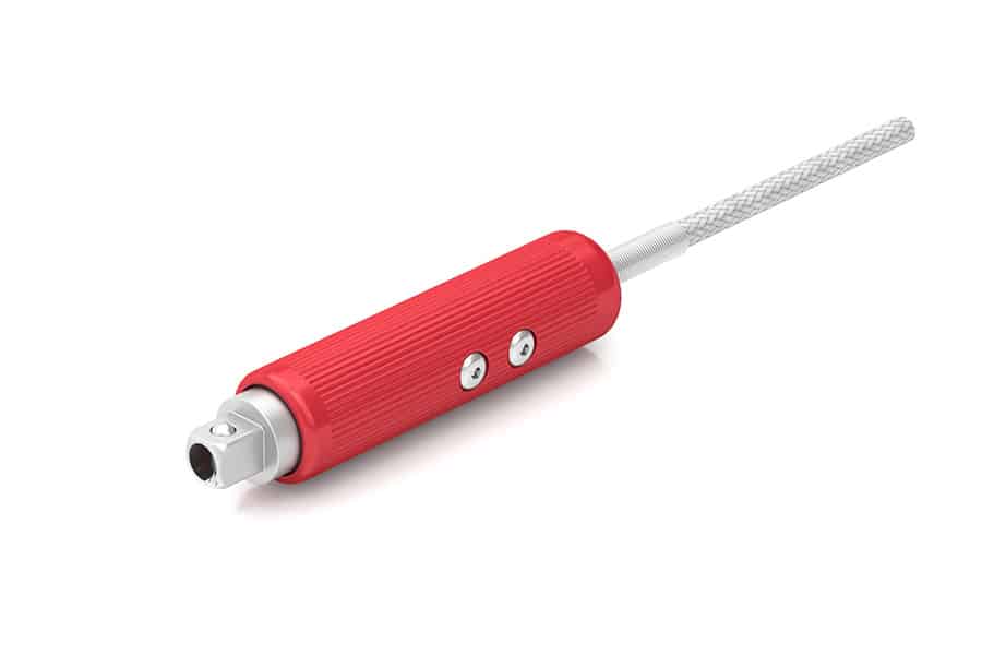 FUTEK TAT200 statischer Drehmomentsensor, Schraubkräfte