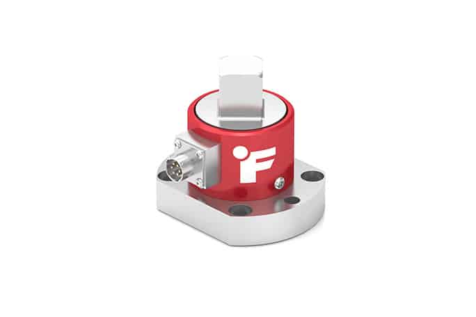 FUTEK TDF650, statischer Drehmomentsensor