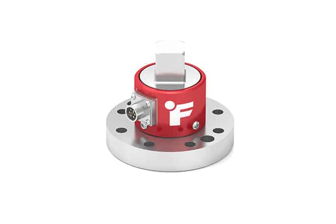 FUTEK TDF675 statischer Drehmomentsensor