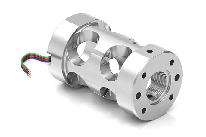 FUTEK TFF325 statischer Drehmomentsensor für OEM