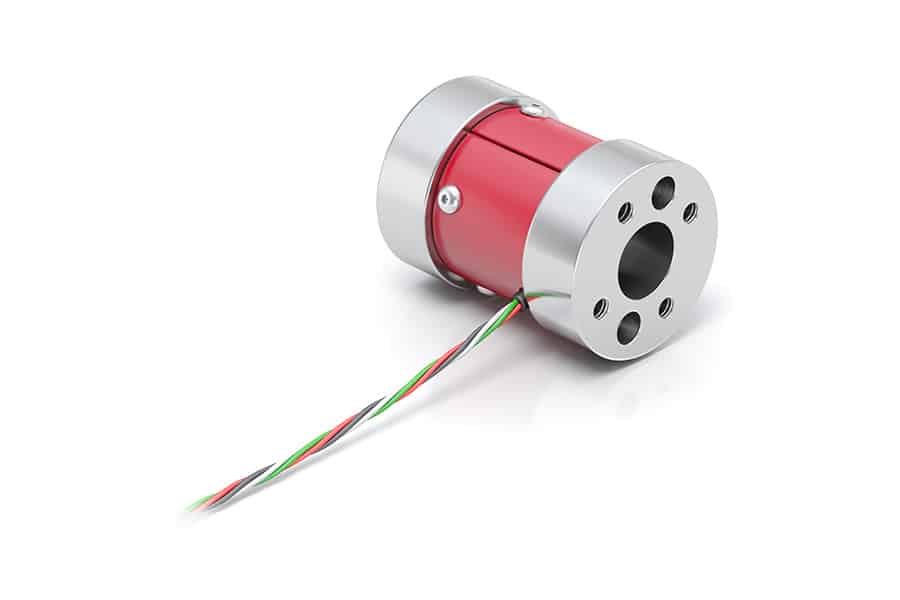FUTEK TFF350 statischer Drehmomentsensor für OEM