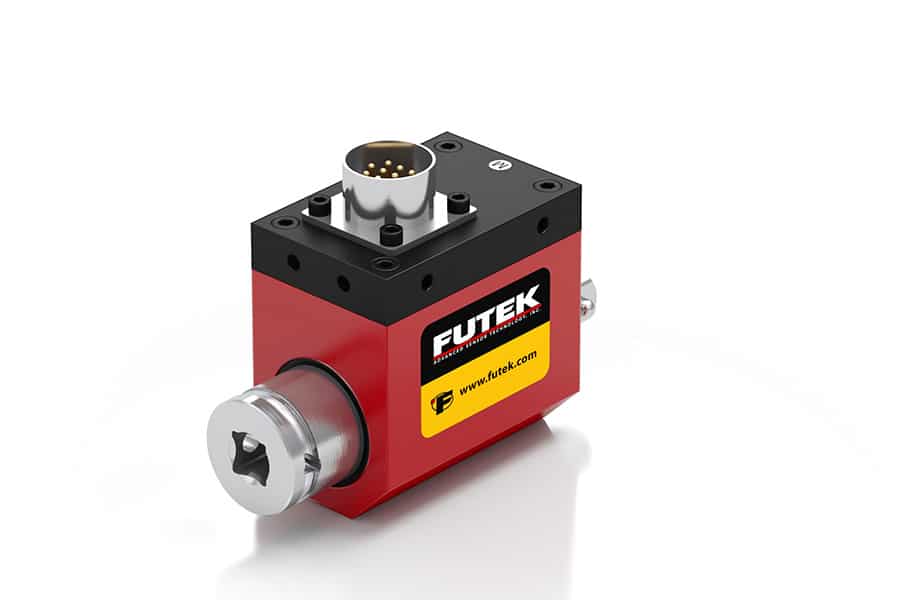 FUTEK TRD605, rotierender Drehmomentsensor