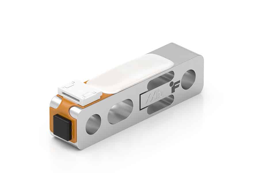 FUTEK LSM100 Micro Parallelogramm Wägezelle